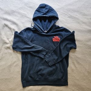 North Face Graphic Hoodie